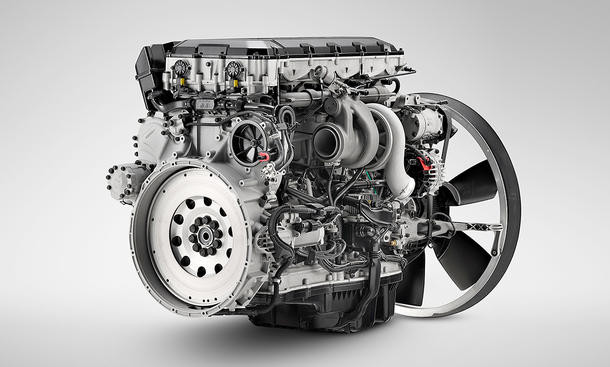 Scania Super 11