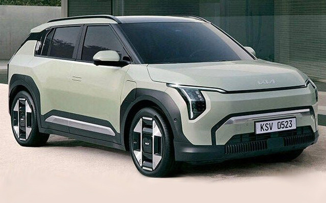 Kia EV3