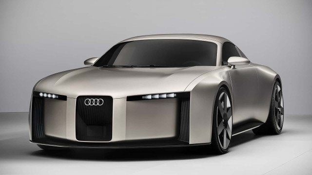 Audi Concept C 