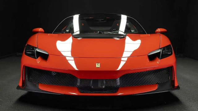 Ferrari 296 Speciale