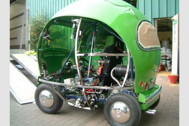 Pea car-6