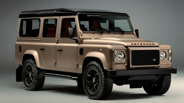 Land Rover Defender