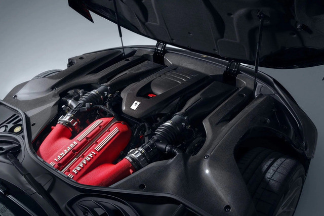 Ferrari 12Cilindri Noviatec