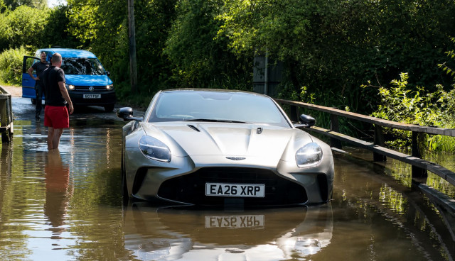 Aston Martin Vantage