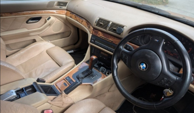 BMW 5-Series (E39) Touring