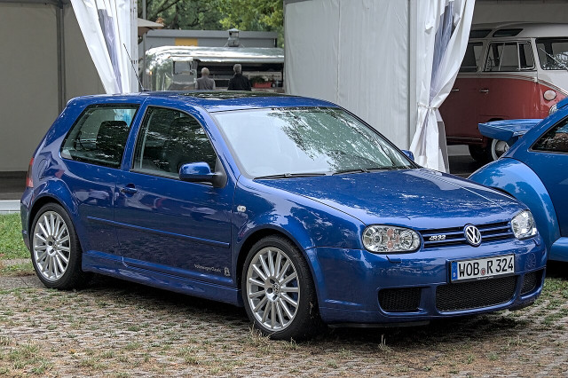 VW Golf