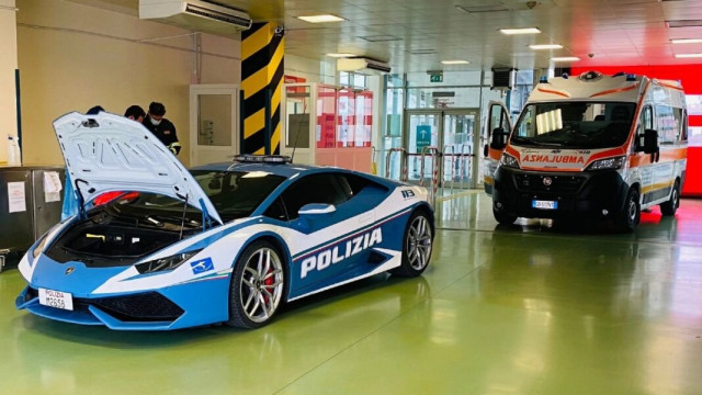 Lamborghini Huracán