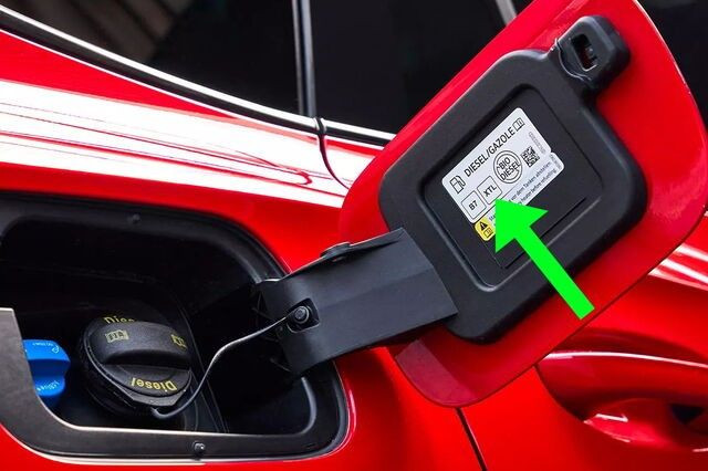 биогориво - дизел