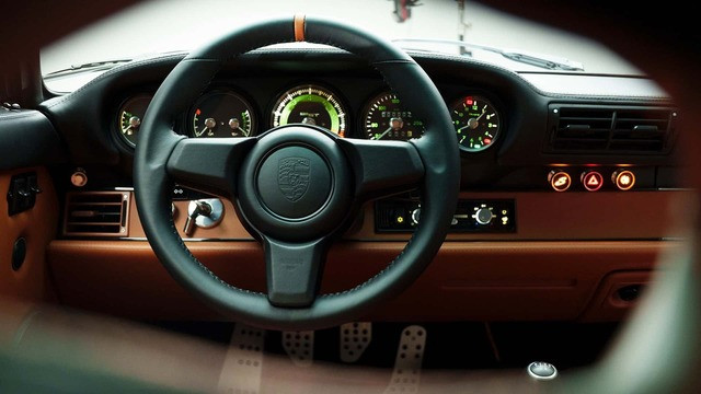 Porsche 964 STOCCARDA 