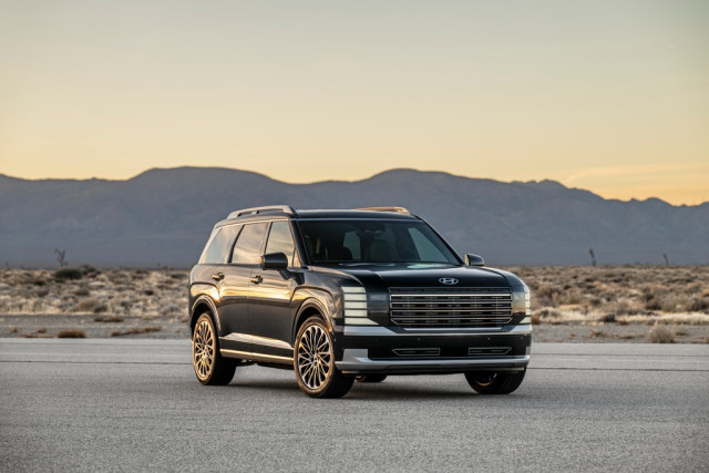 Hyundai Palisade 2026