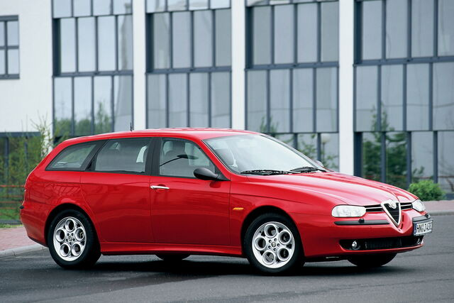 Alfa Romeo 156