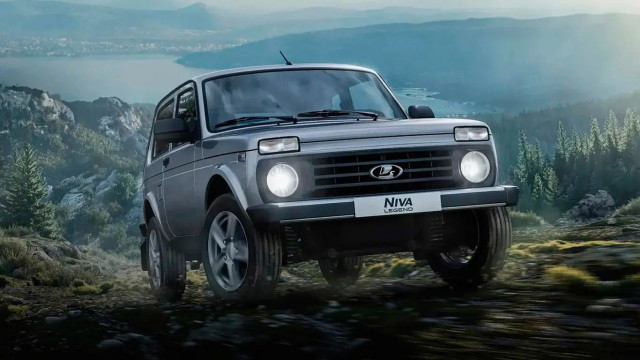 Lada Niva
