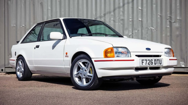Ford Escort xr3i
