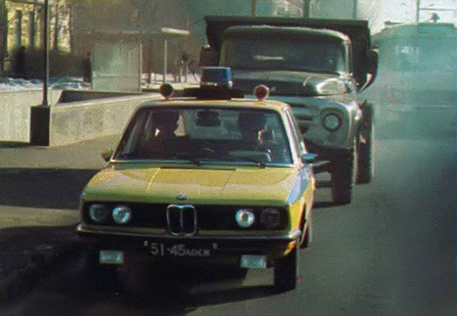 BMW - СССР