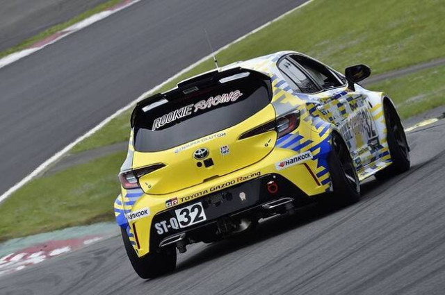 Toyota GR Corolla