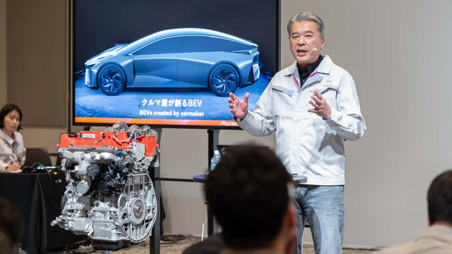 двигател toyota