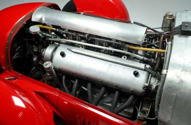 Ferrari 166 Spyder Corsa