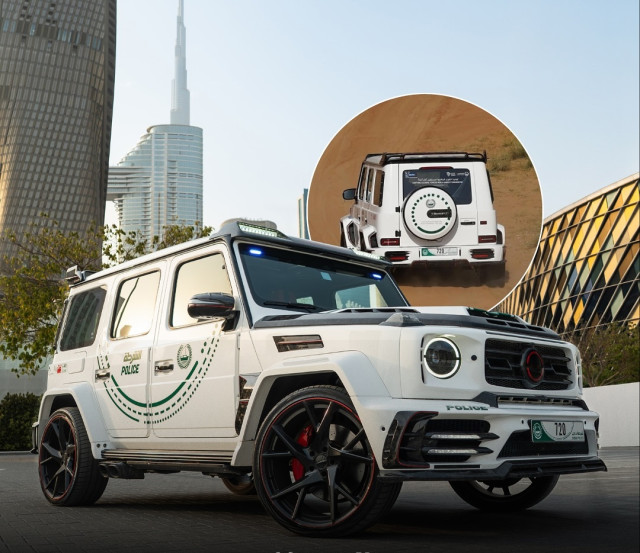 Дубайска полиция