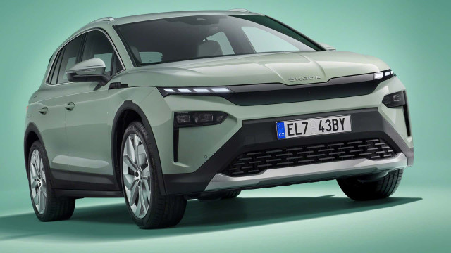 Skoda Elroq