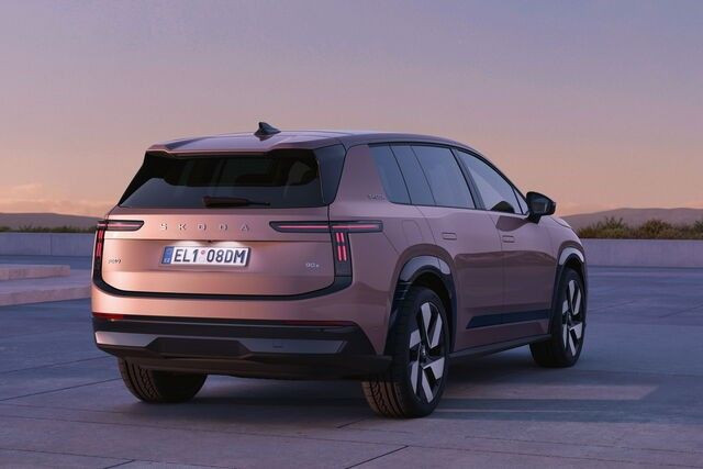 Skoda Peaq