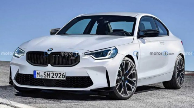 BMW M2