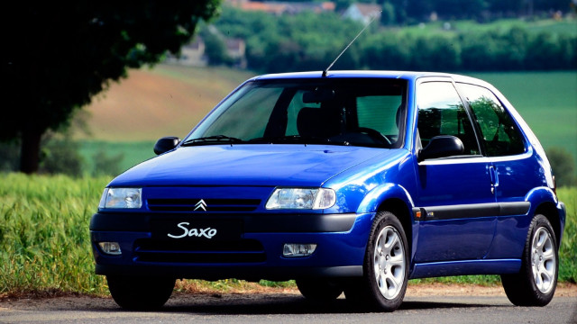 Citroen Saxo VTS
