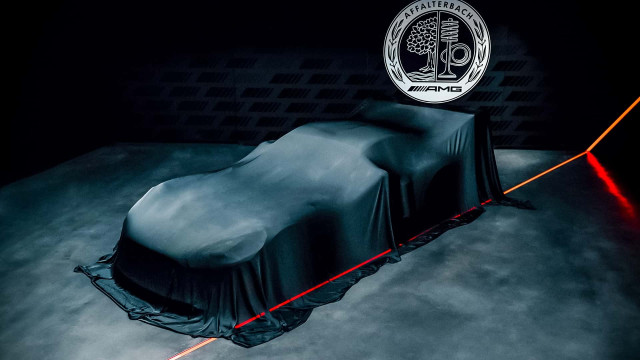 Mercedes-AMG GT Track Sport