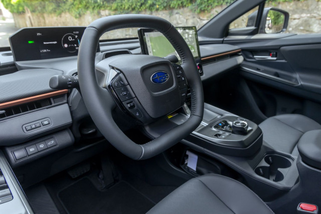 Subaru Uncharted 