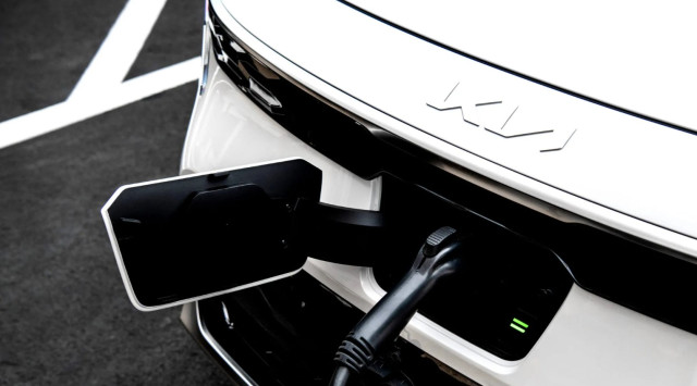 kia ev