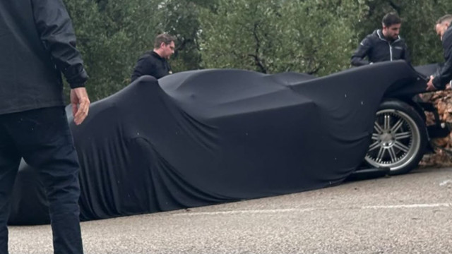 Pagani катастрофа