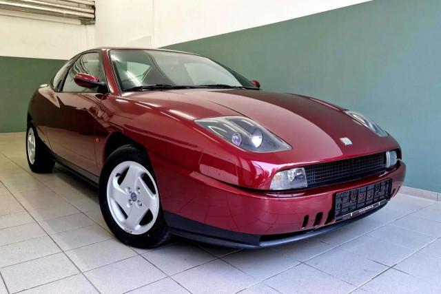 Fiat Coupé 