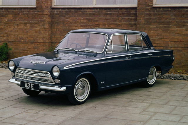 Ford Cortina Mark I