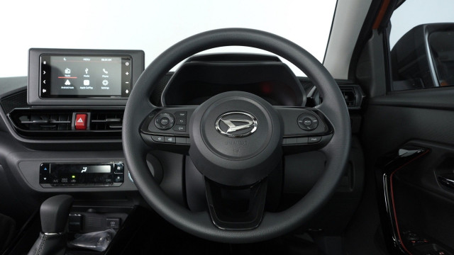 Daihatsu Rocky Limited