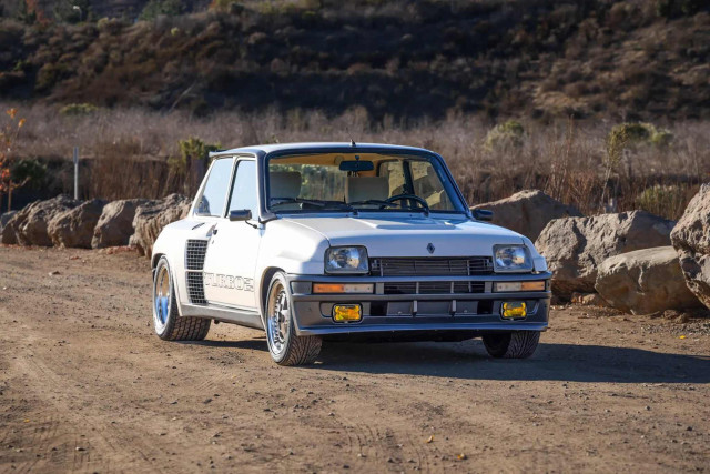 Renault R5 Turbo 2