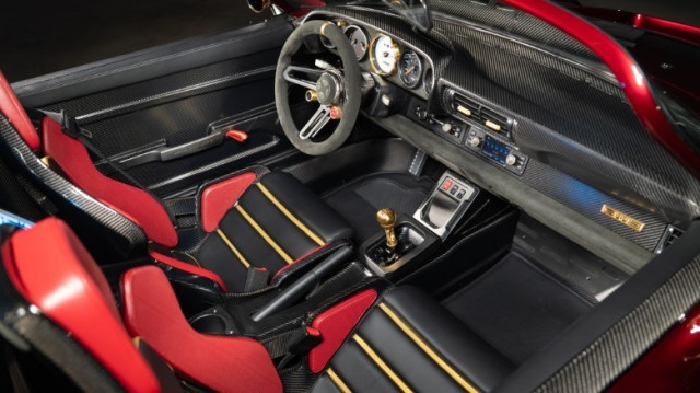 Porsche 911 Gunther Werks