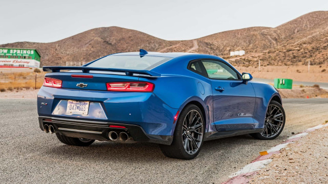 Chevrolet Camaro