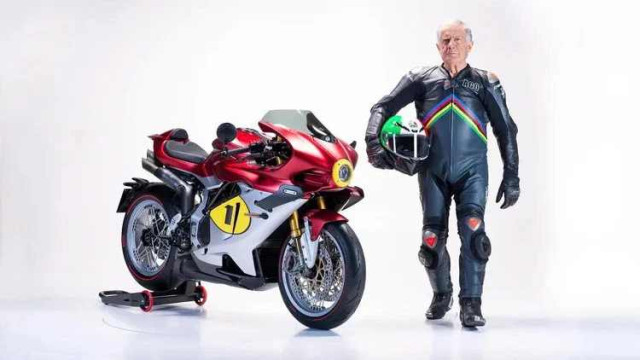 Superveloce 1000 Ago