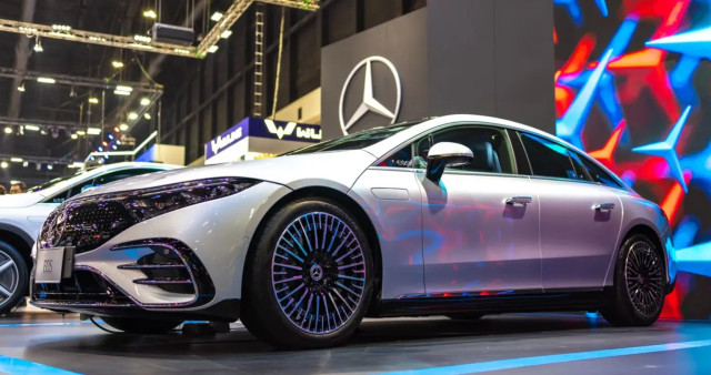 mercedes