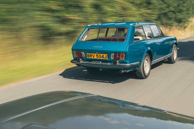 Peugeot 504 Riviera 