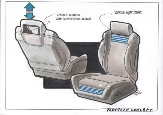 Audi S8 от Parotech