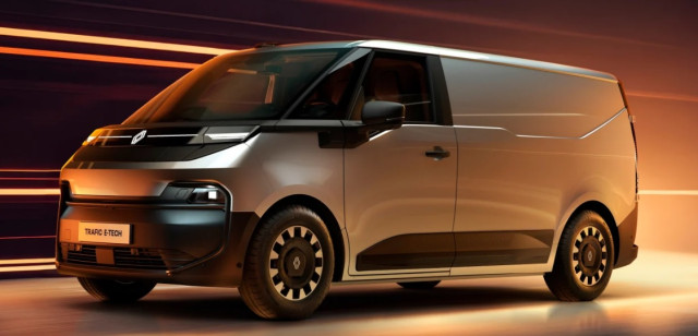 товарни Renault
