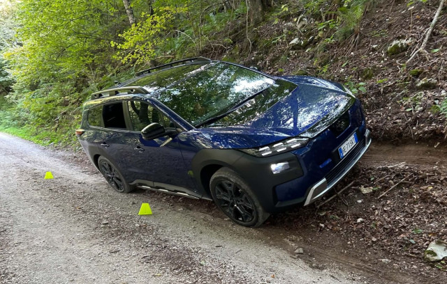 Subaru E-Outback