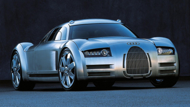 Audi Rosemeyer