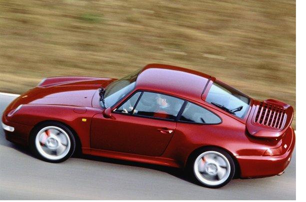 porsche 911 