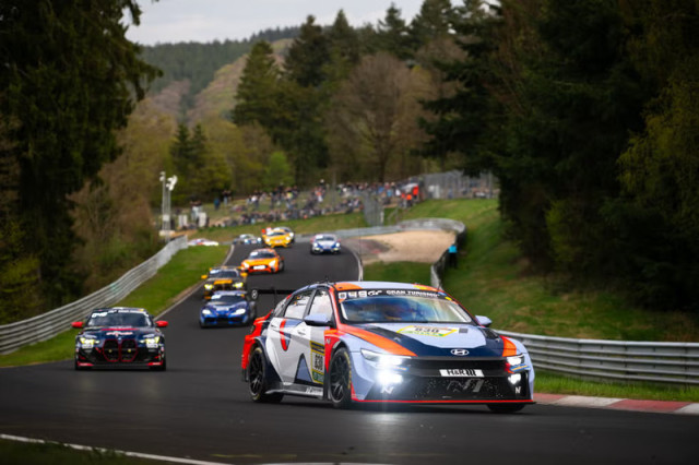 Hyundai Нюрбургринг