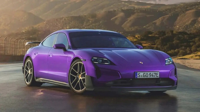 Porsche