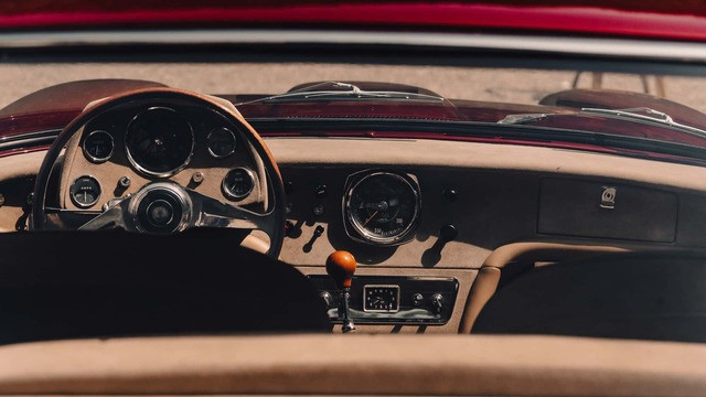 maserati 5000 GT 