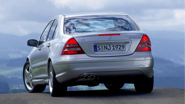 Mercedes C 30 CDI AMG