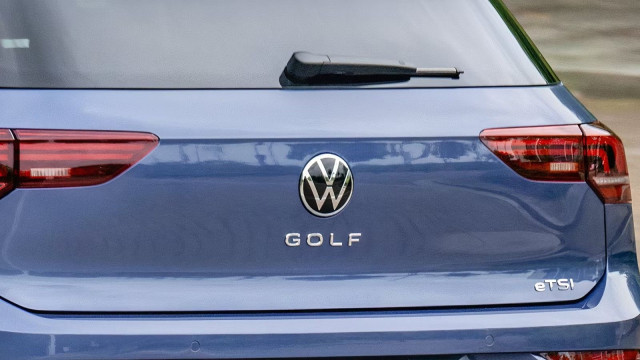 VW Golf