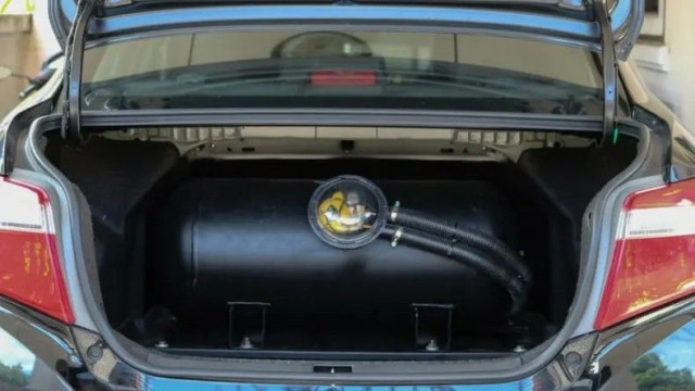 газова уредба